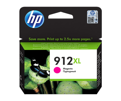 Tusz HP INC. Tusz 912XL Magenta Ink 3YL82AE
